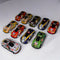 10 Pcs Pull Back Cars - Friction Powered Race Car Toy - Funny Toddler Car Toys for Party Classroom Prizes Birthday Gift